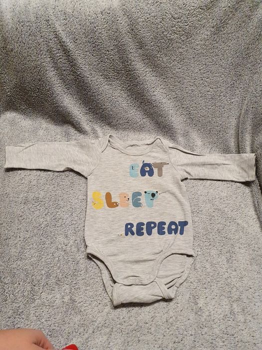 Zestaw 3 body, Disney baby, rozm.68