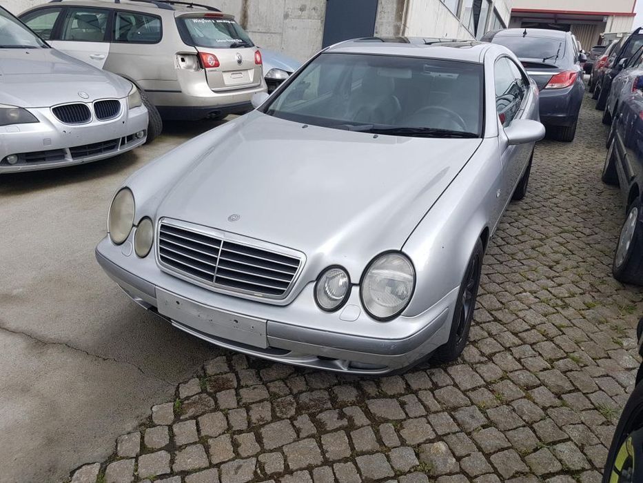 Mercedes Clk 320 para peças