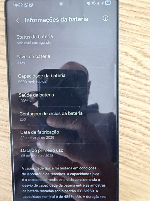 S25 Ultra Preto 256GB