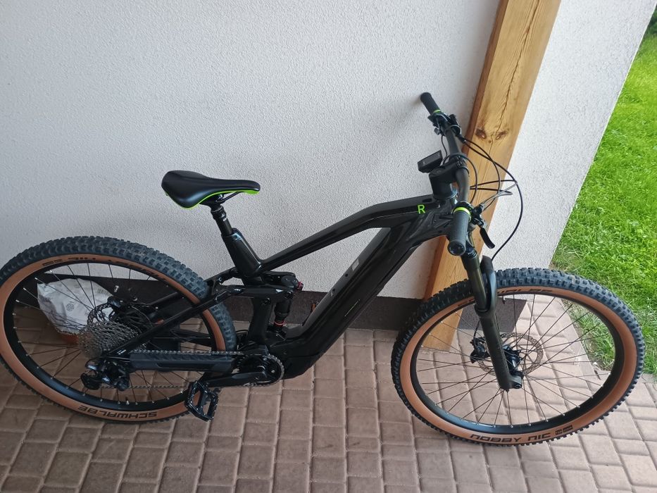 Cube stereo hybrid 140 HPC race 625 po przeglądzie serwisowym.