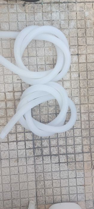 Vendo piscina de encher 305/76 cm