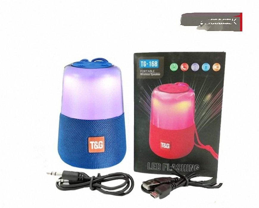 Coluna portatil Bluetooth