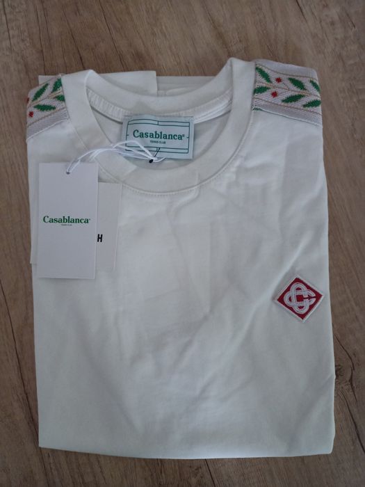 T shirt męski Casablanca S  L XXL