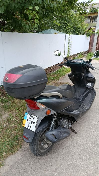 Продаю скутер Kymco EGO150