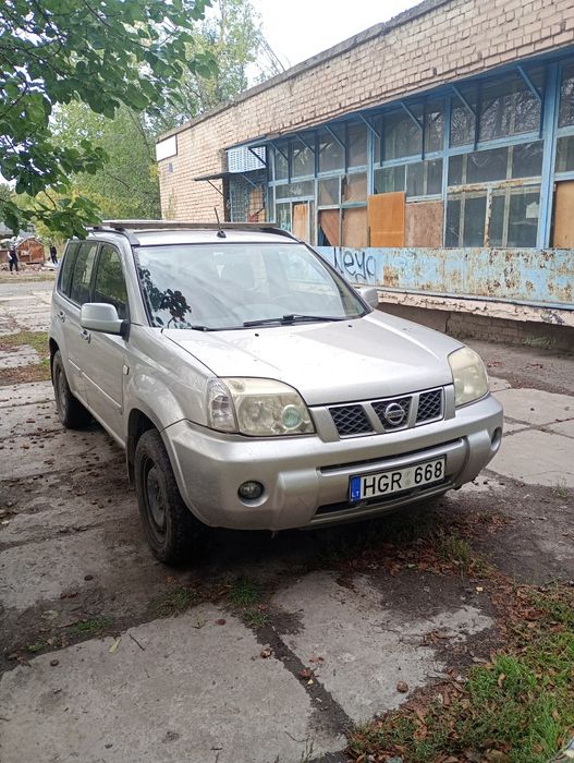 Nissan X trail 2005