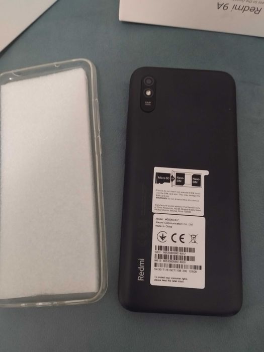 Новий телефон Redmi9A