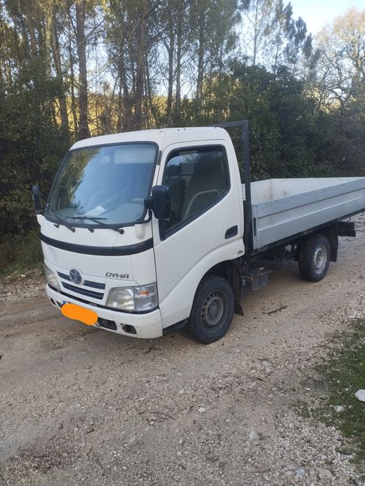 Toyota dyna D4D 3.000cc