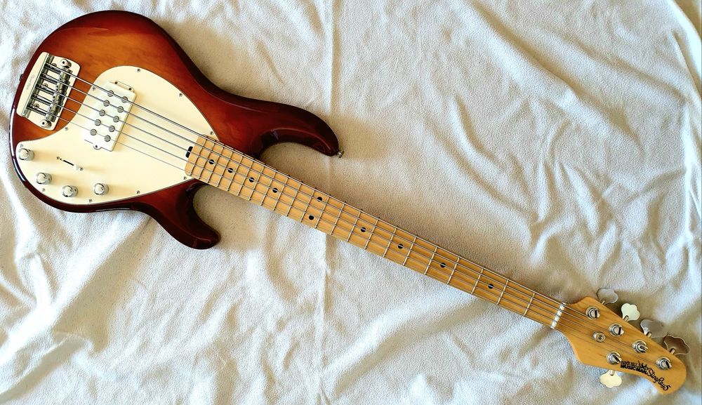 Musicman Stingray 5 - USA