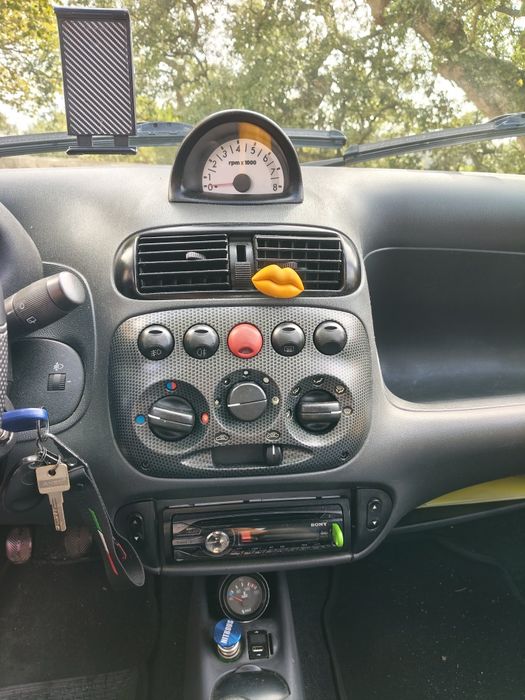 Fiat seicento 1.1 sport