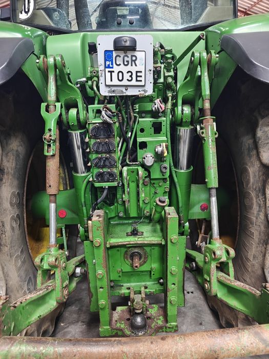 John  Deere 7820