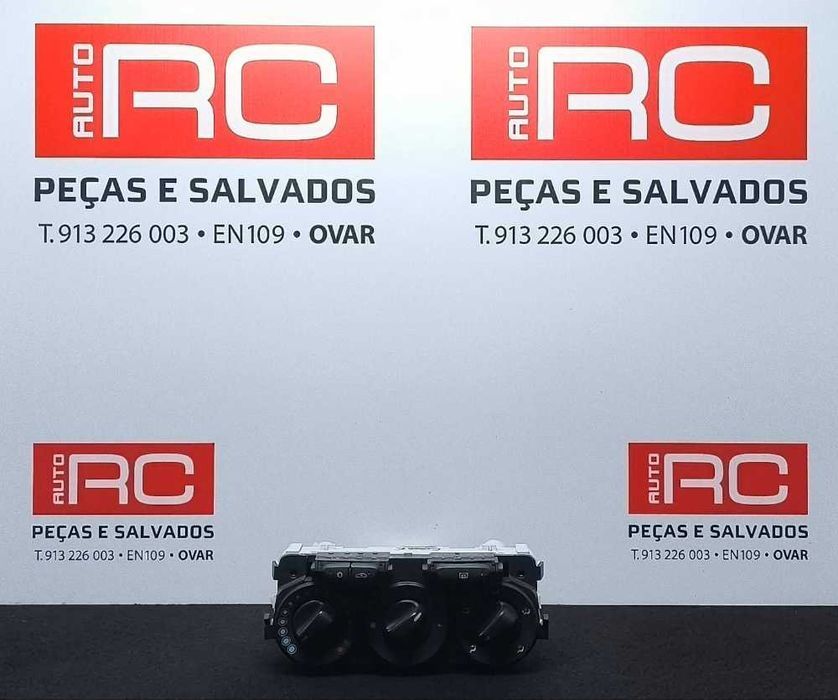 Comando Chauffage / Sofagem OPEL CORSA E (X15) ano 2021