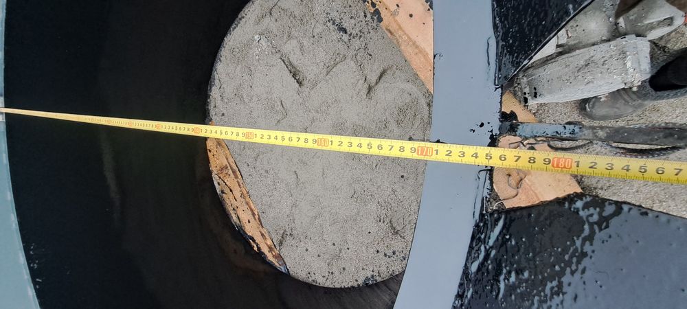 Виброформа для колец