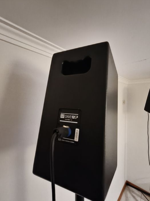Sistema de som profissional LD systems 12dave G3