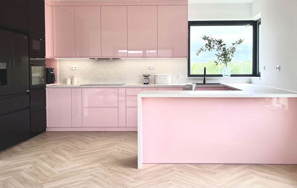 Meble kuchenne na wymiar