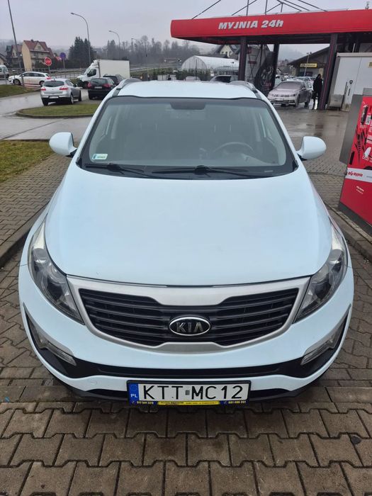 Kia Sportage Kia Sportage 2011