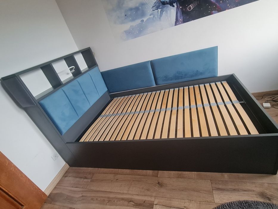 Łóżko Meblik w bardzo dobrym stanie