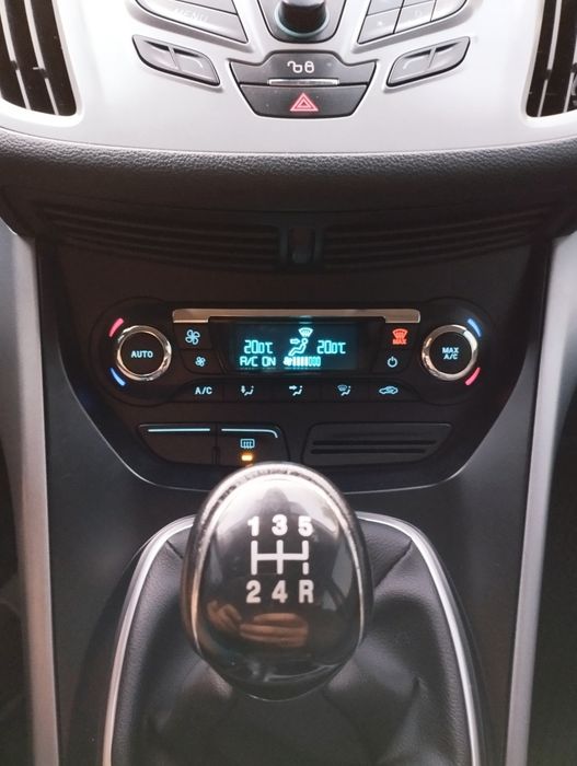 FORD C-Max 2013р.Duratec 1.6 L