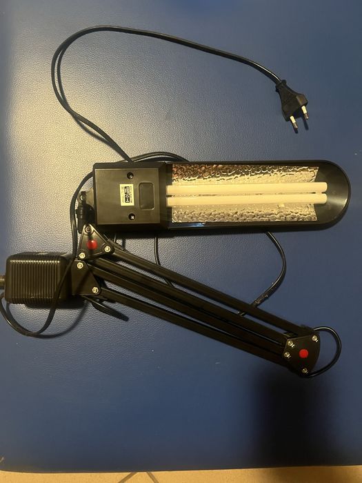 Lampa do rzęs używna sprawna