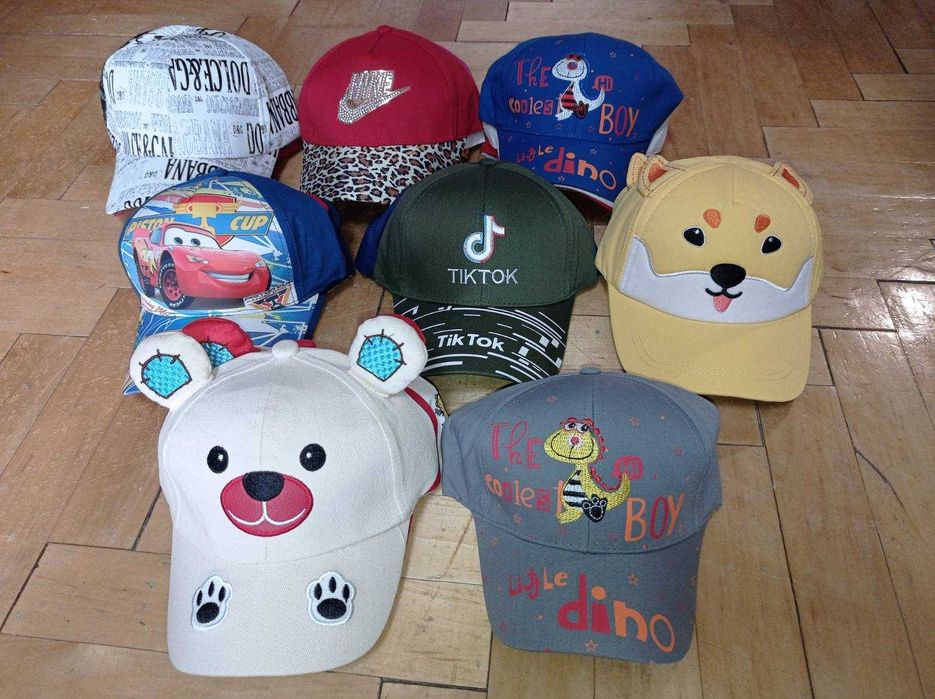 Кепки дитячі / бейсболка