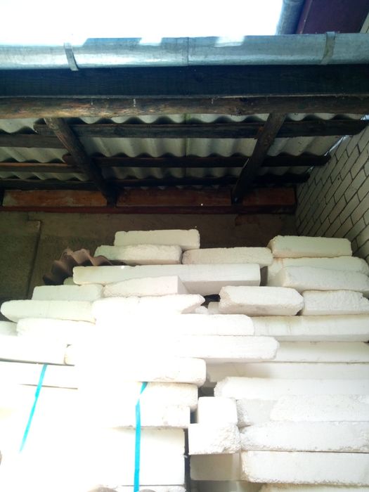 Продам остатки утеплителя пенопласт 100 35 пл