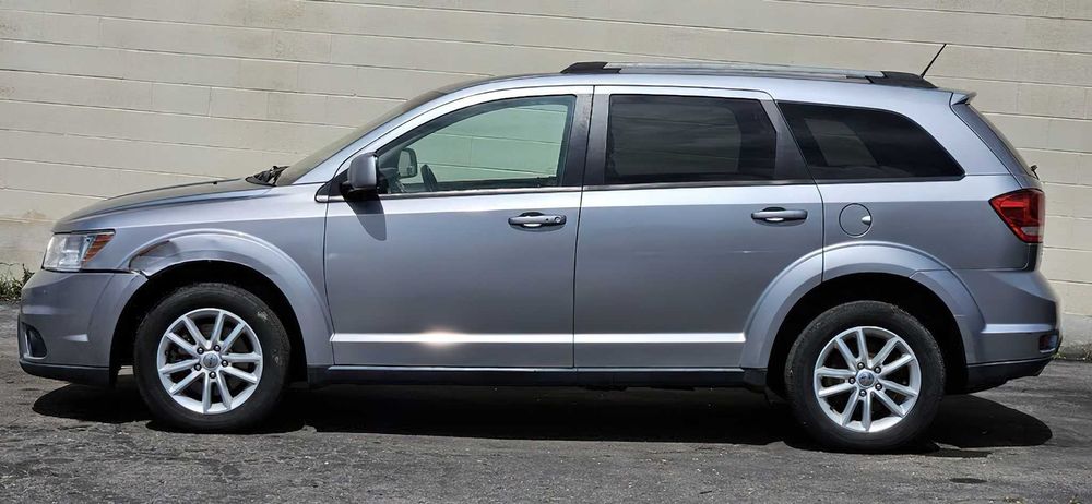 Dodge Journey      2017