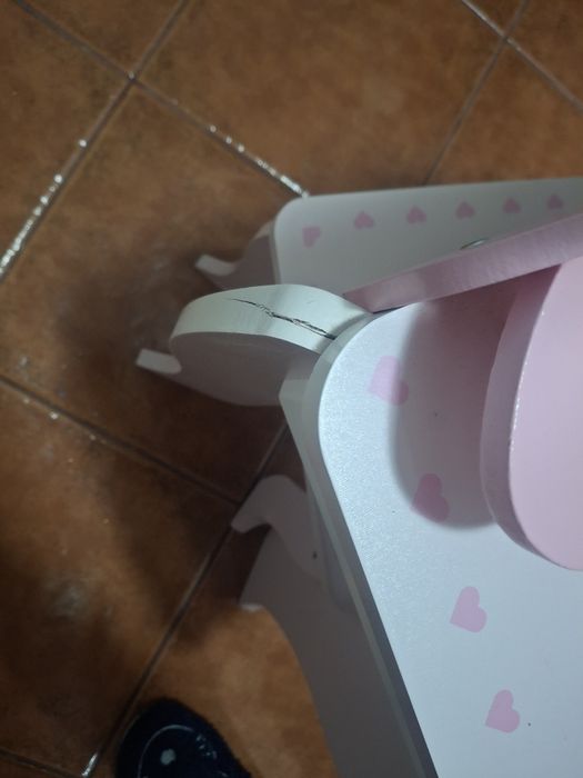 Toucador de criança lidl