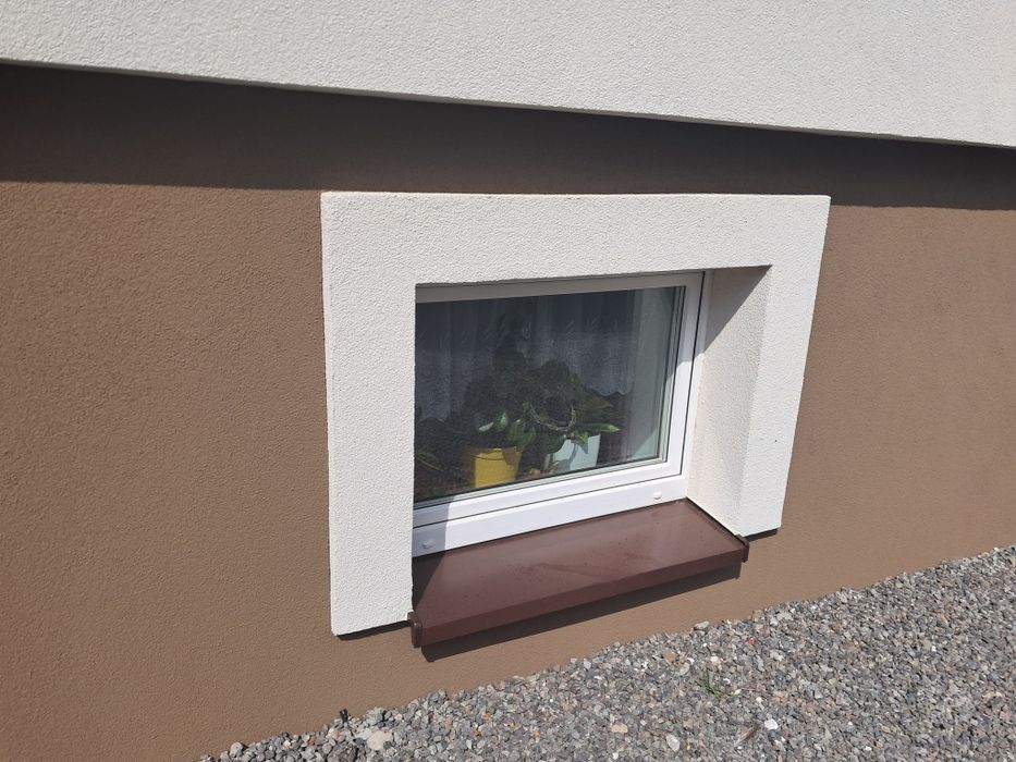 Docieplenia, elewacje