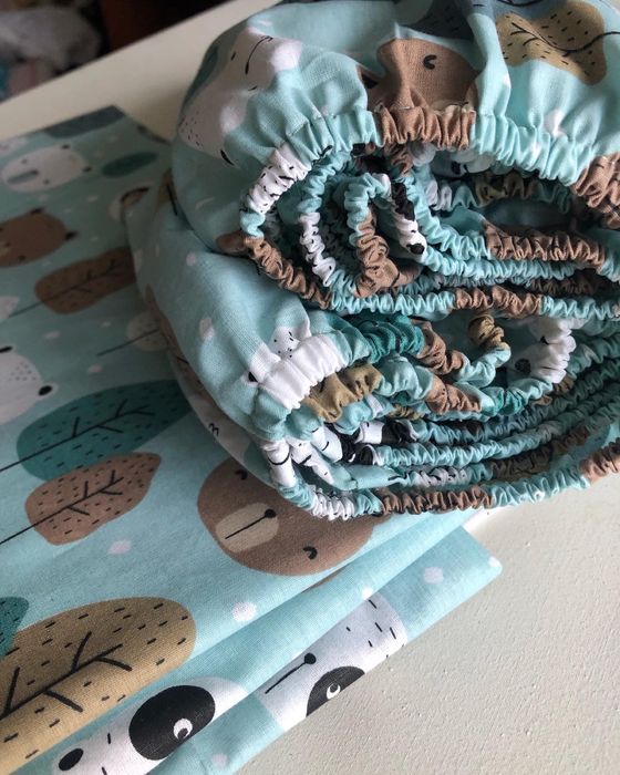 простирадло на резинці простынь на резинке