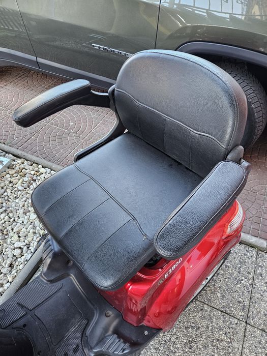 Skuter wózek inwalidzki OKAZJA