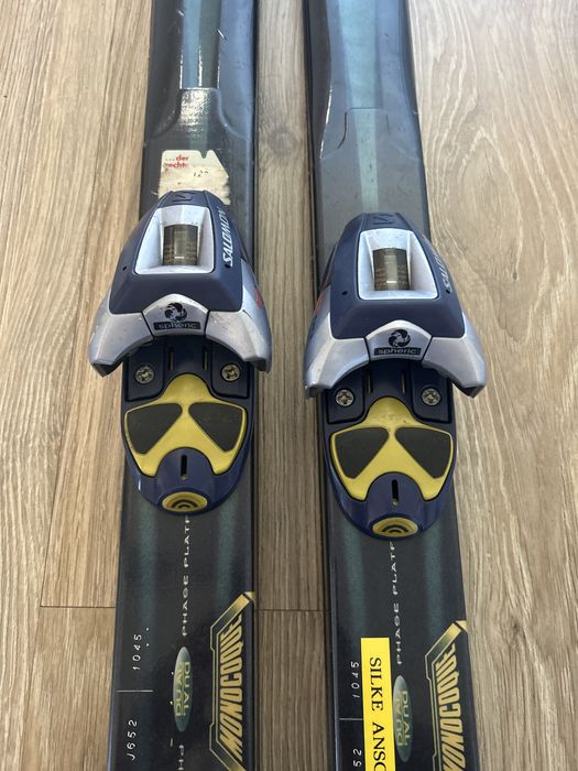 Narty Salomon 170 cm