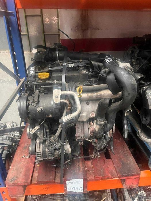 Motor Opel 1.7cdti Z17DTH Bosh