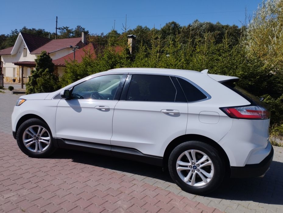 Продам авто, або обміняю на квартиру Ford Edge 2019р.; 2,0л