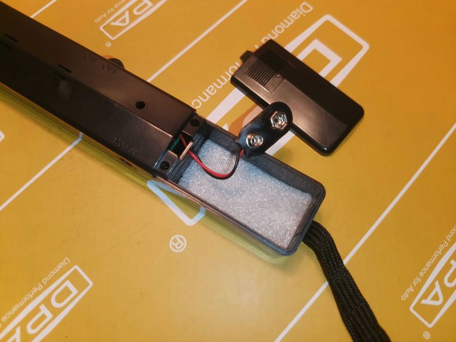 Ручной портативный металлоискатель для кладоискателей, досмотра людей