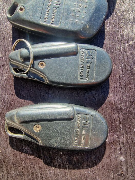 Брелок сигналізації Sheriff