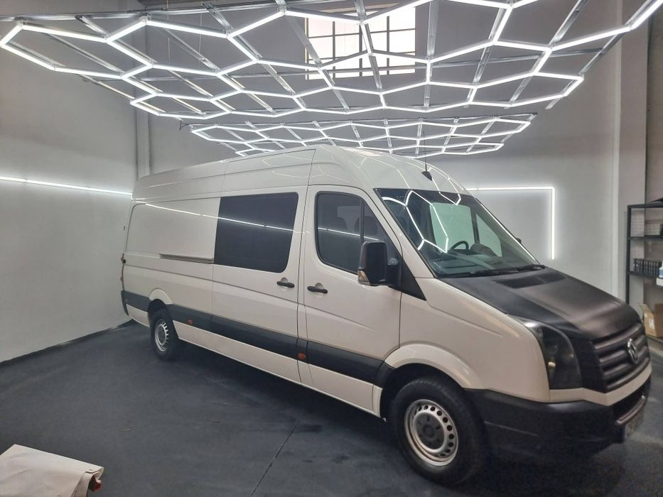 VW Crafter 6 lugares