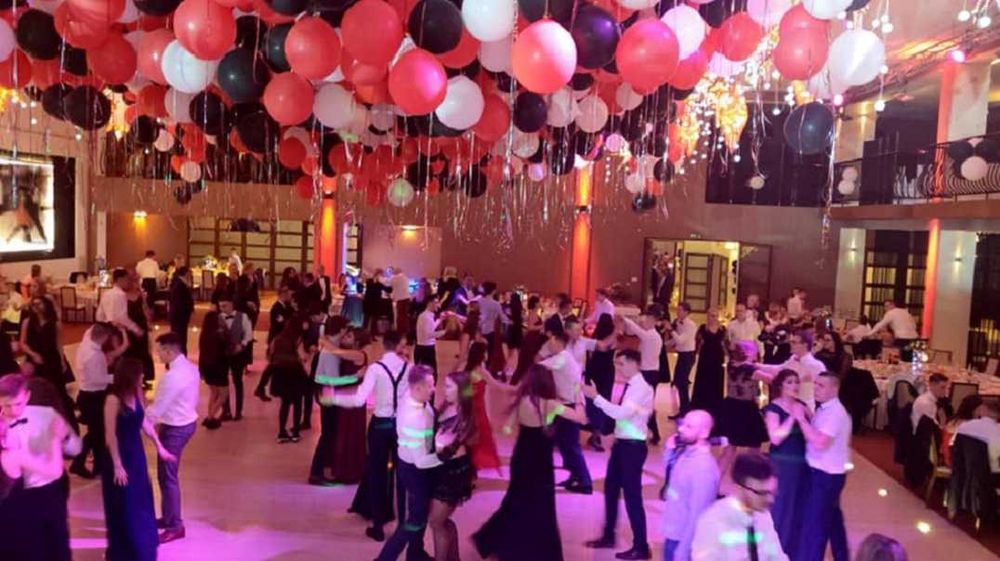 DJ Wodzirej wesele , osiemnastka , event