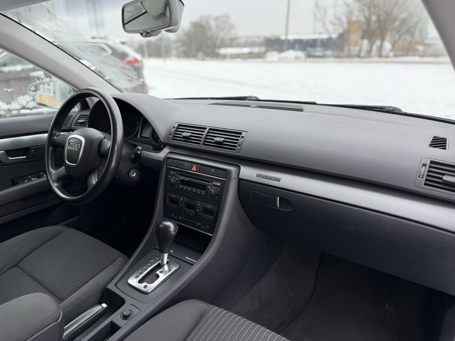 Audi A4 B7 2.0 quattro