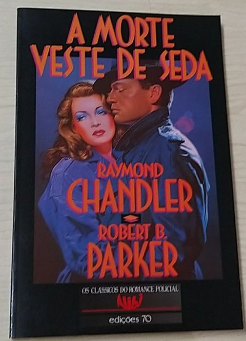 A Morte Veste de Seda.