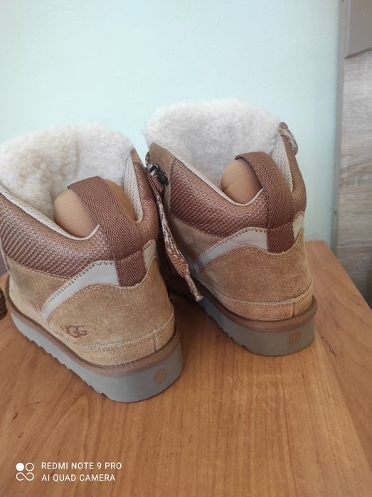 Зимові ботинки UGG