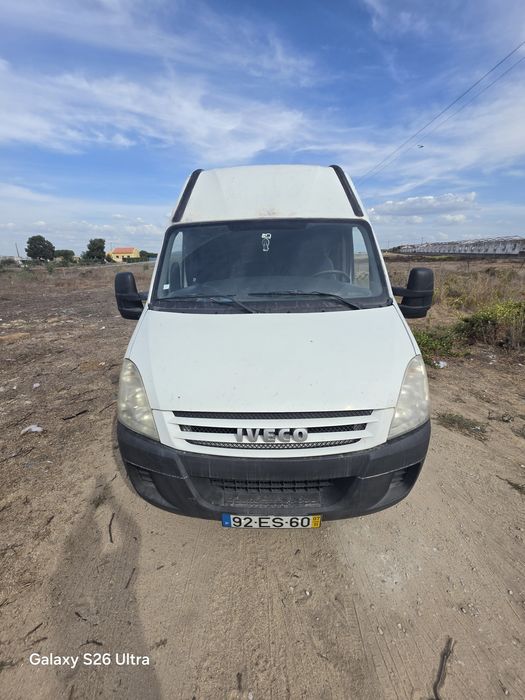 Especial dormitório iveco daily