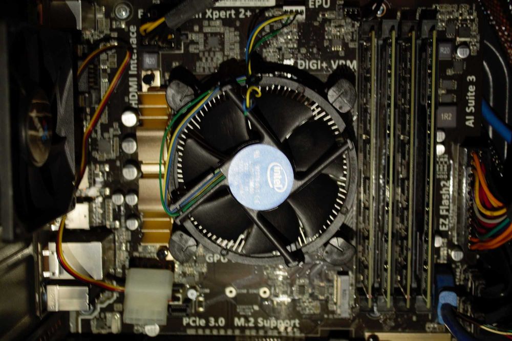 Desktop Gaming Custom