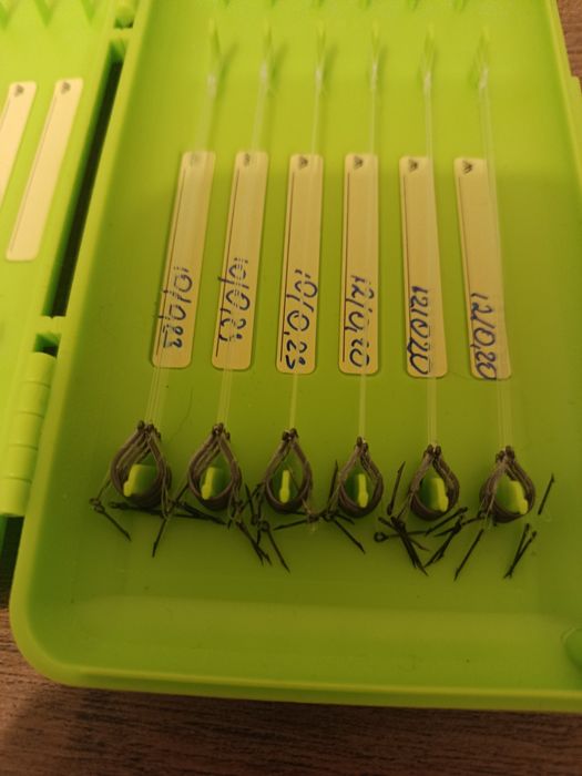 Przypony drennan acolyte bezzadziorowe