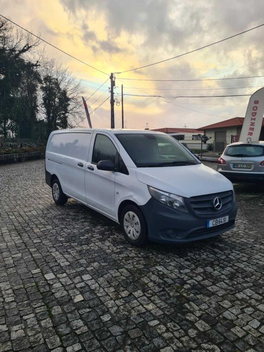 Mercedes Vito 111 Cdi Longa