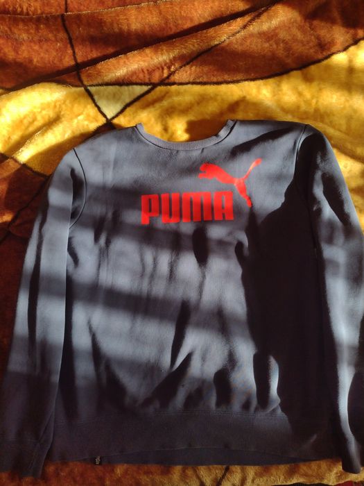 Bluza Puma (Granatowa)