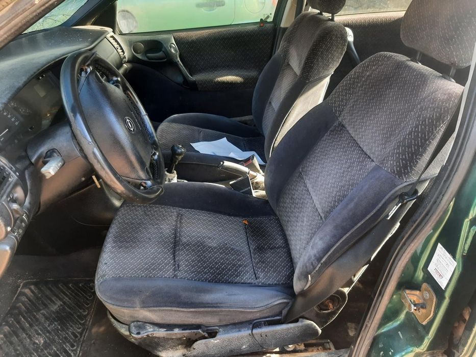 ABS opel vectra