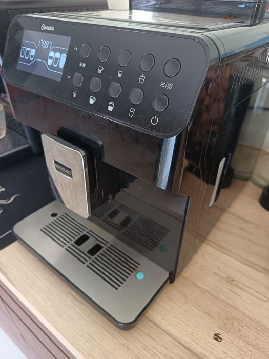 Máquina café cecotec 7000 para peças