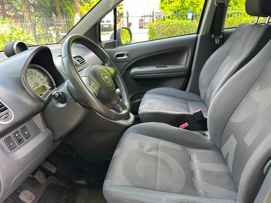 Opel Agila B 1.2 *El.Szyby*Lusterka*Wspomaganie*KLIMA*Zadbane