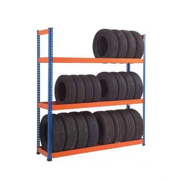 Mocny regał na opony koła felgi - cała Polska
