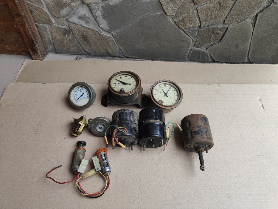 Продам панель приладів, датчики, до ГАЗ 53, 66, ЗІЛ, 130