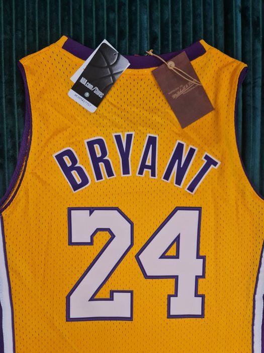 Mitchell Ness koszulka NBA Lakers Bryant rozmiar L